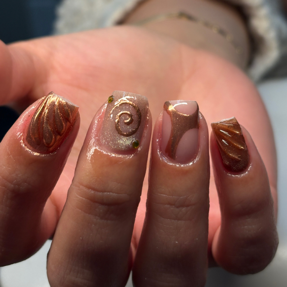 Builder Gel Tier 1 at Lumi Beauty Lounge in Kennewick, WA