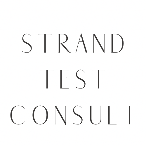 Strand Test Consultation