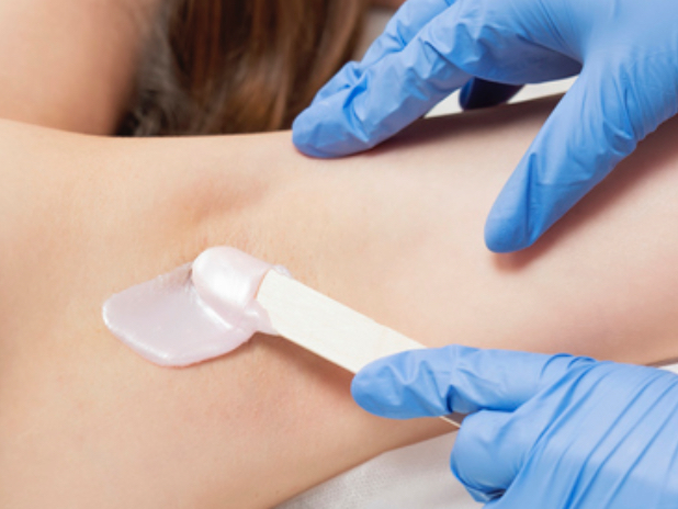 Under Arm Waxing