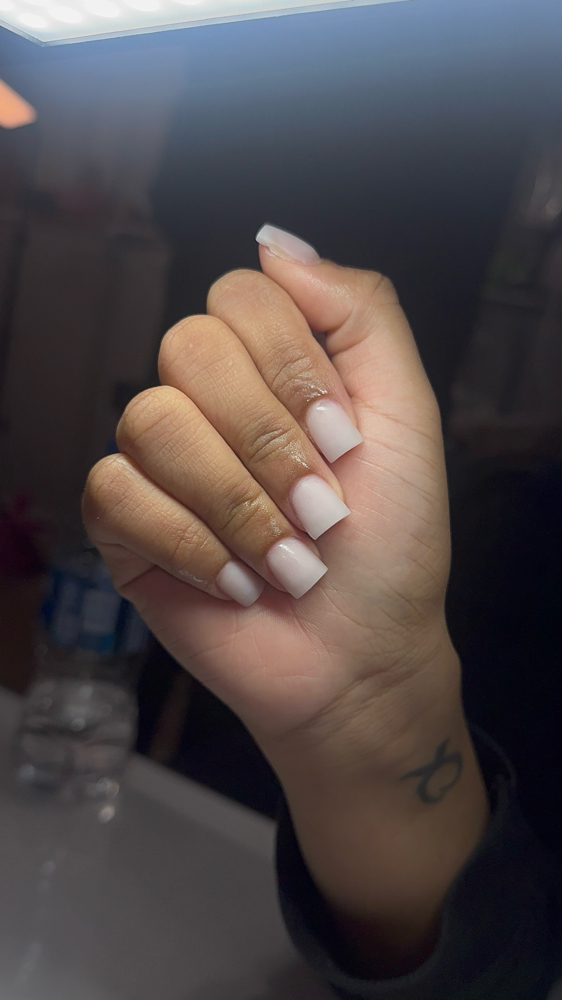 Acrylic Overlay