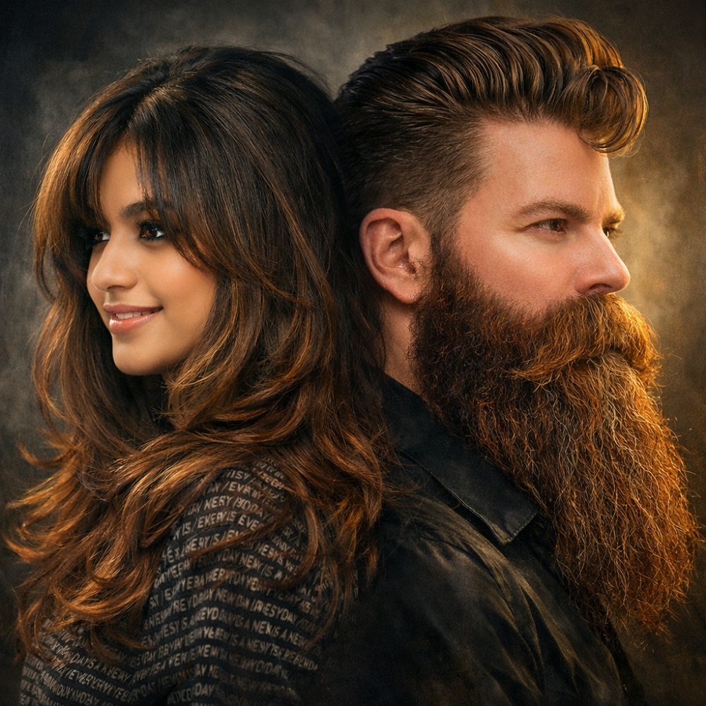 Haircut at Pure Scalp Society in Phoenix, AZ