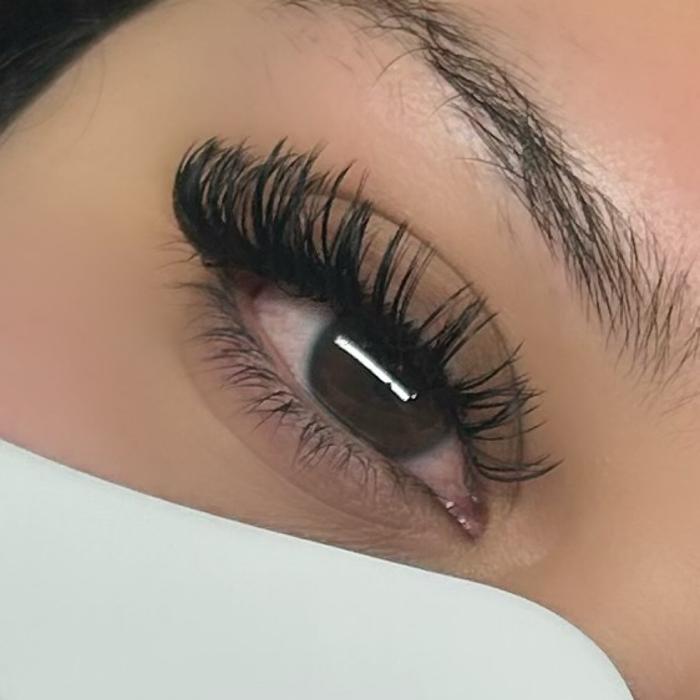 Mascara Effect at Ojitos Studios in Indianola, MS