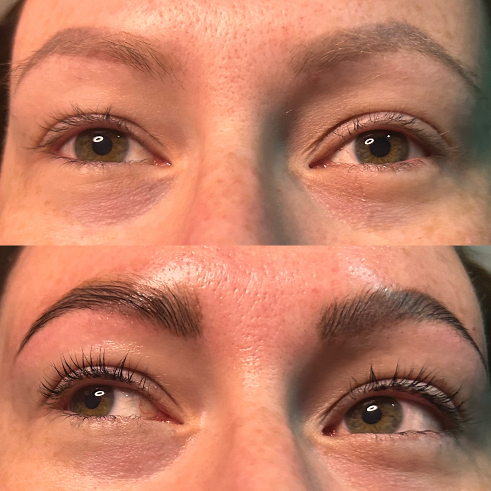 Brow Lamination
