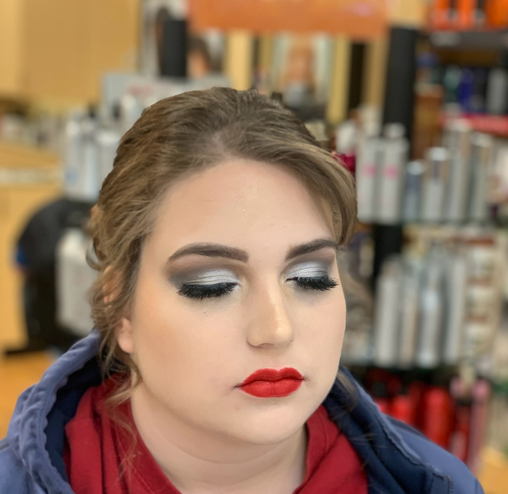 Makeup Application