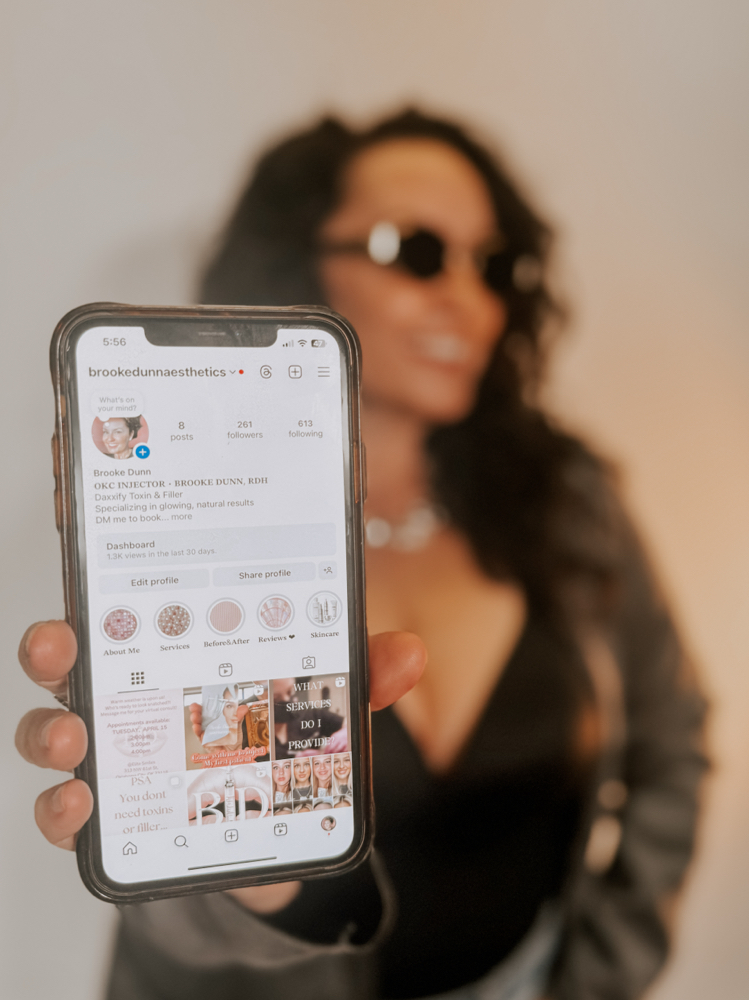 Virtual Consult & Treatment Plan at Brooke Dunn Aesthetics in Oklahoma City, OK