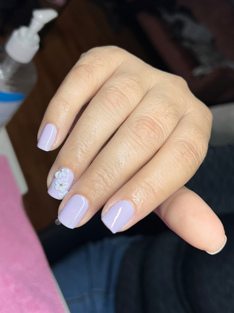 Gel Manicure