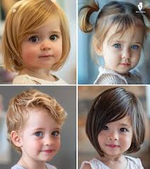 Hair: Children's Sham/Cut/Style -12