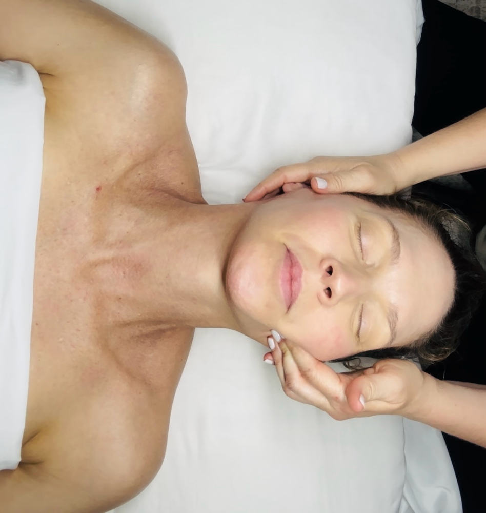 Initial TMJ Massage Appt (90 Min)