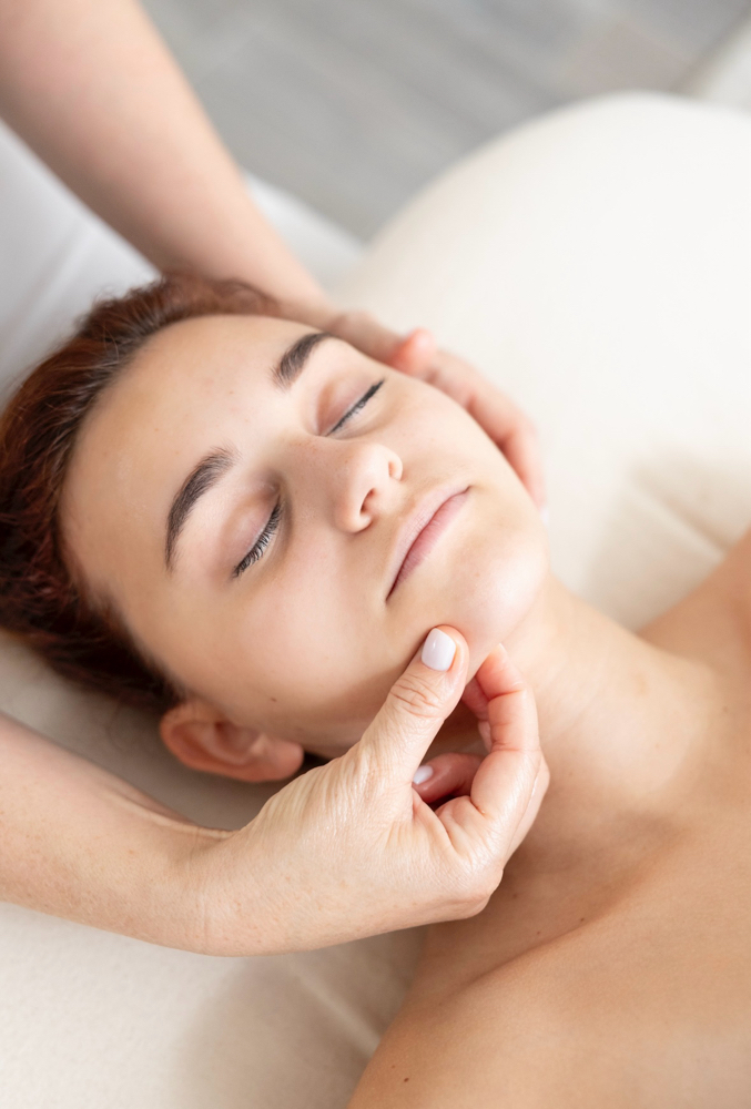 Initial TMJ Massage Appt (90 Min)