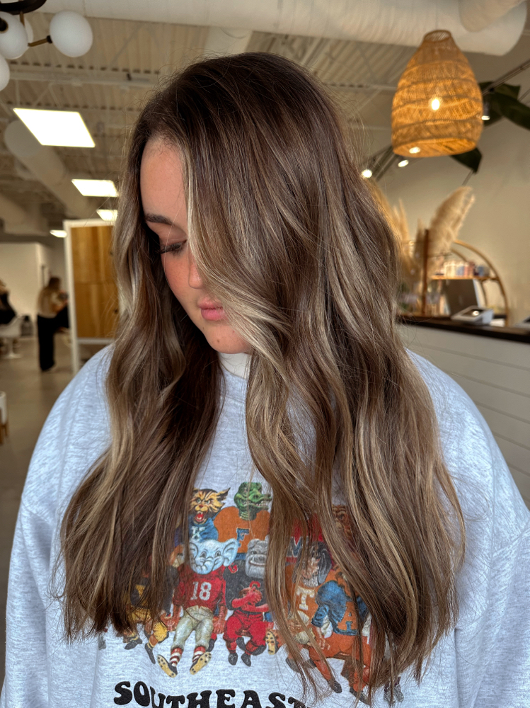 TREATMENT - To Extend Hair Color