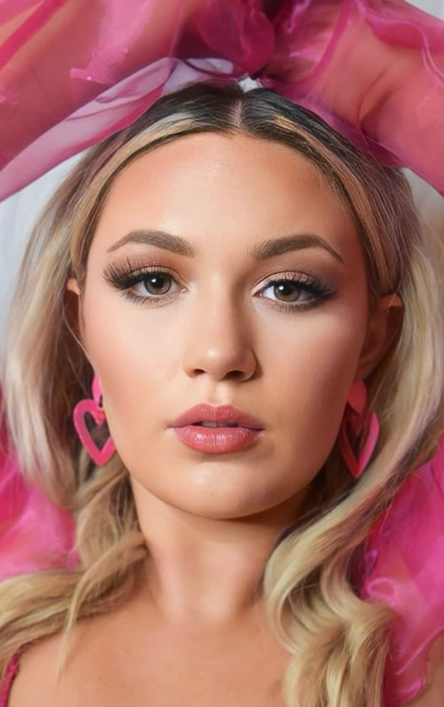 Hair +Makeup & Headshot Package