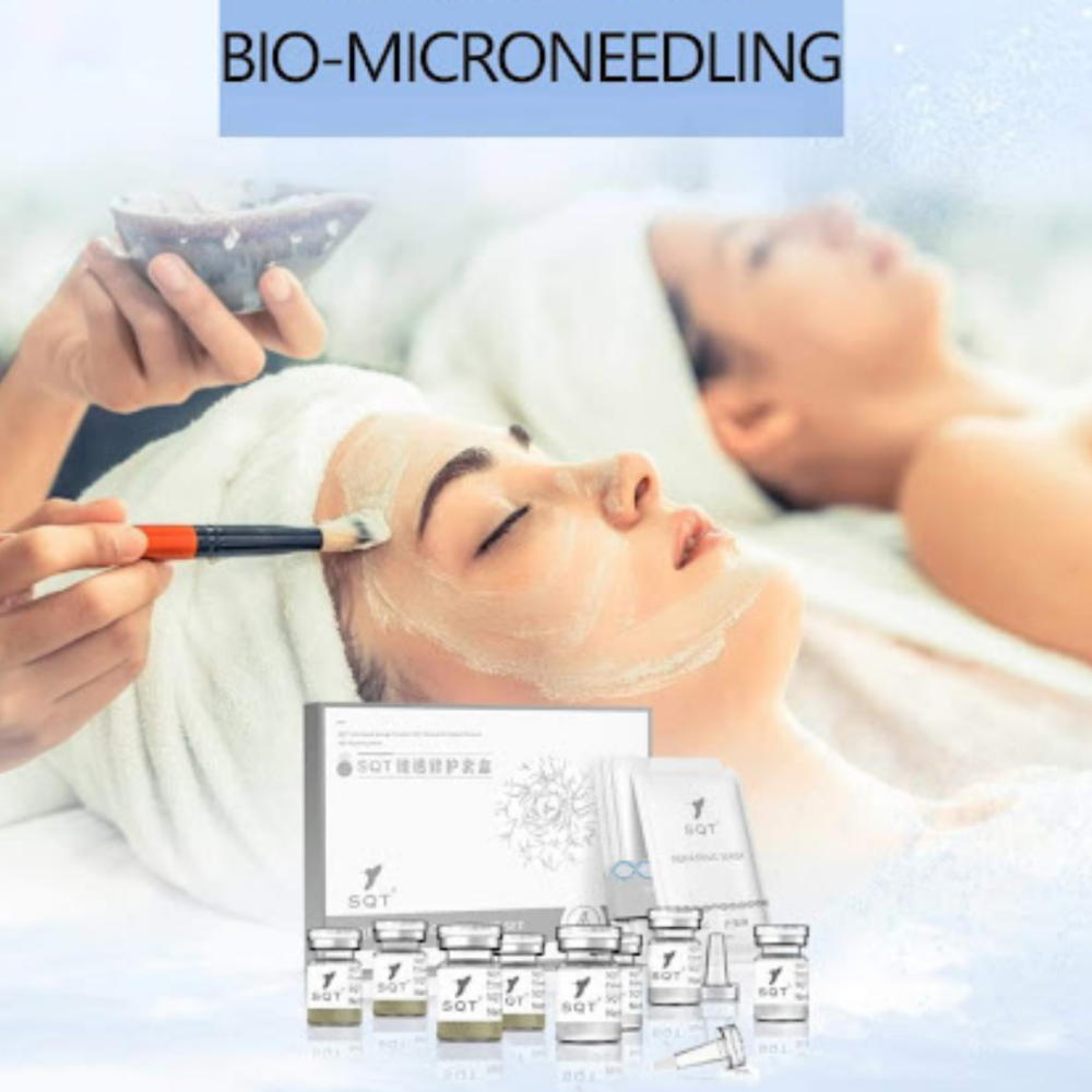 SQT Bio Microneedling Facial