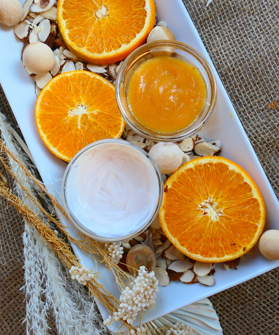 Orange Dream Seasonal Facial