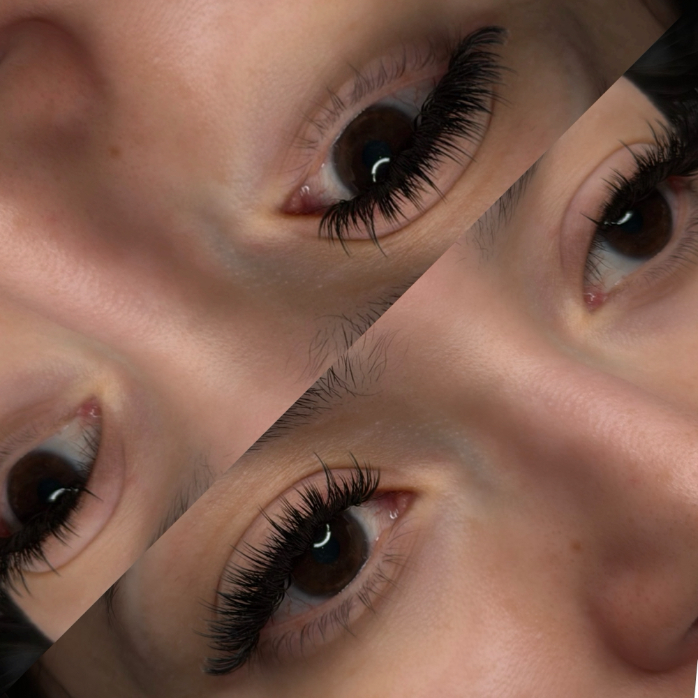 Lash Extension Removal at 5starglammm in Portland, OR