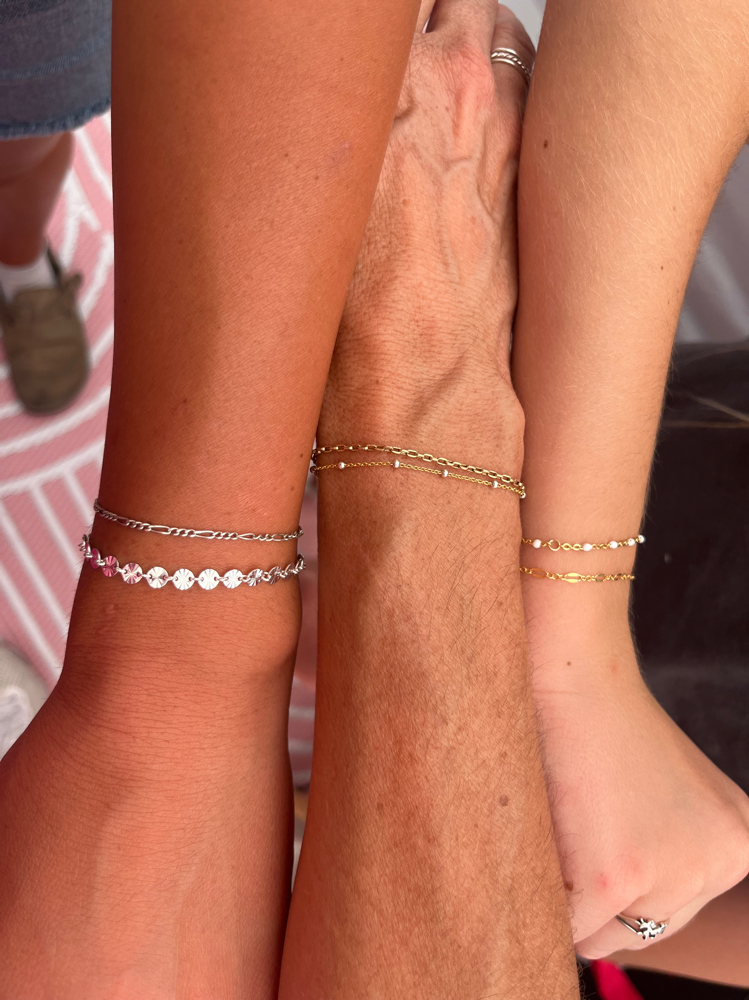 Permanent Jewelry Appointment at Beauty Markd in American Fork, UT