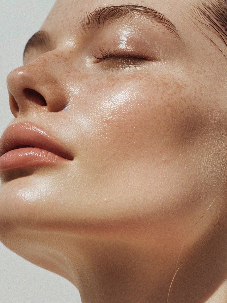 Luminous Glass Skin Facial
