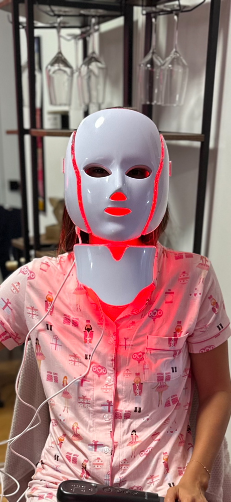 Red Light Therapy - ADD ON ONLY