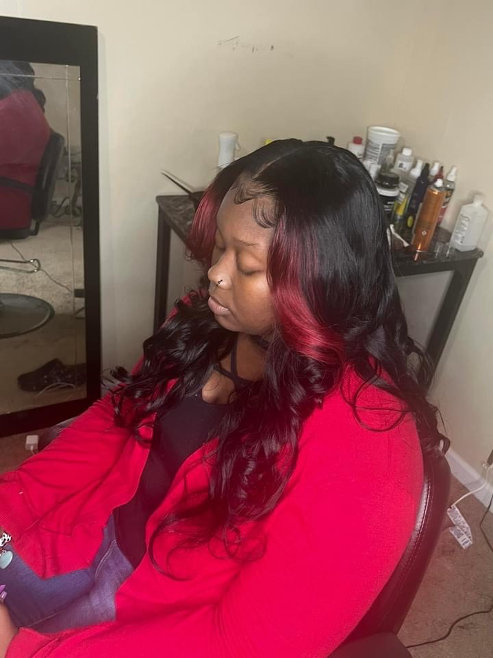 Closure WIG install