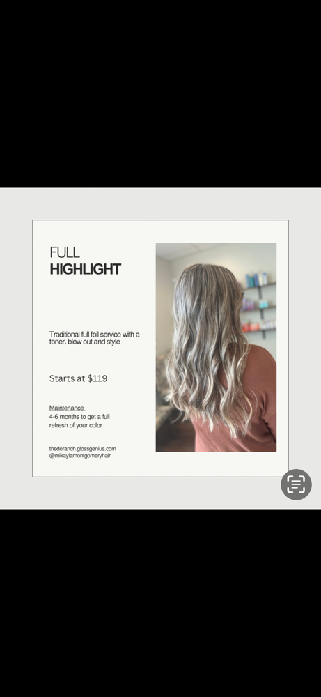 Full Highlight