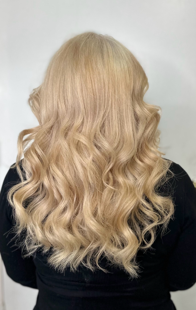 Blonding Service