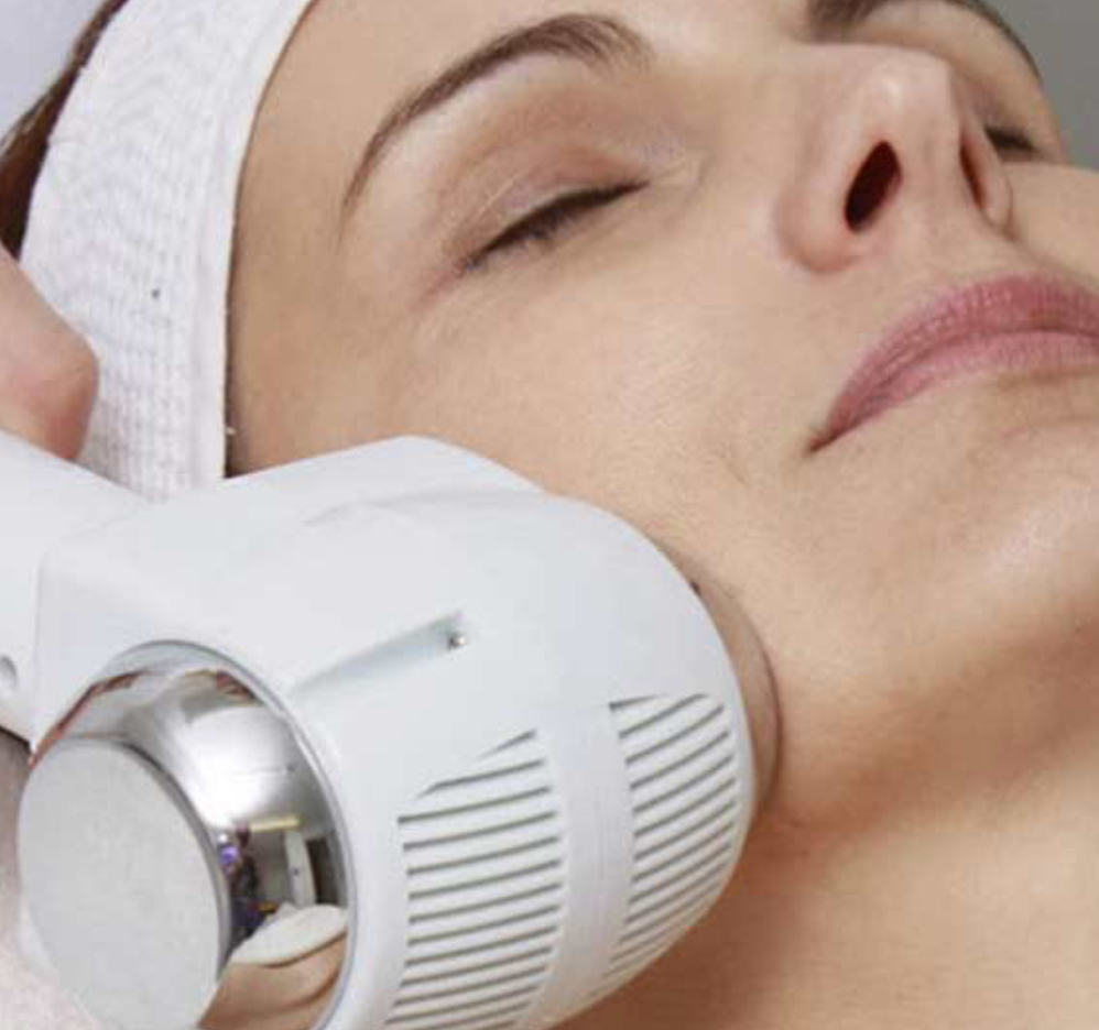 Thermal Therapy Facial