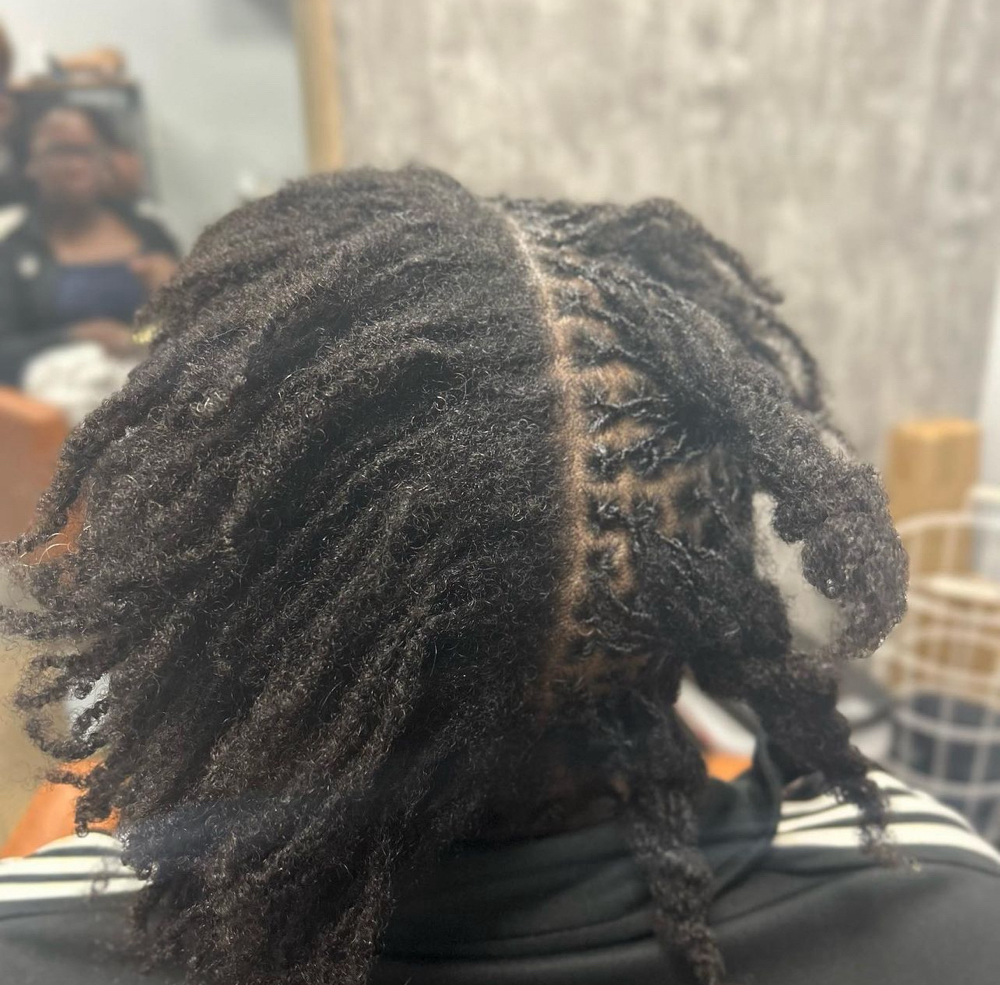 Microlocs Maintenance/Retie