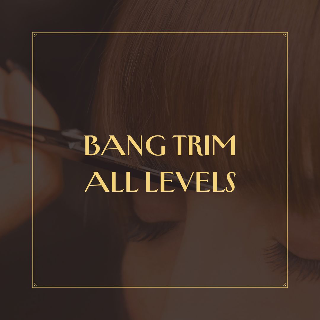 Bang Trim (All Levels)