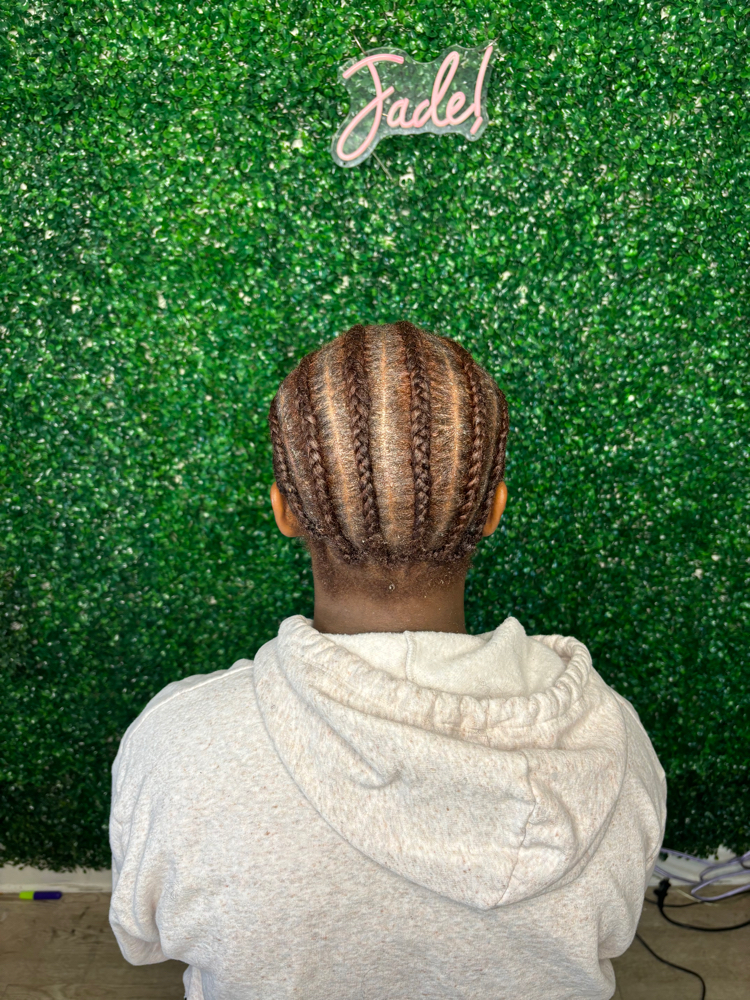 Braid Downs