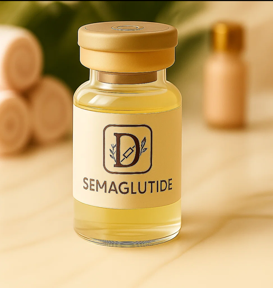 Semaglutide Medical Weightloss at Derma-Logic