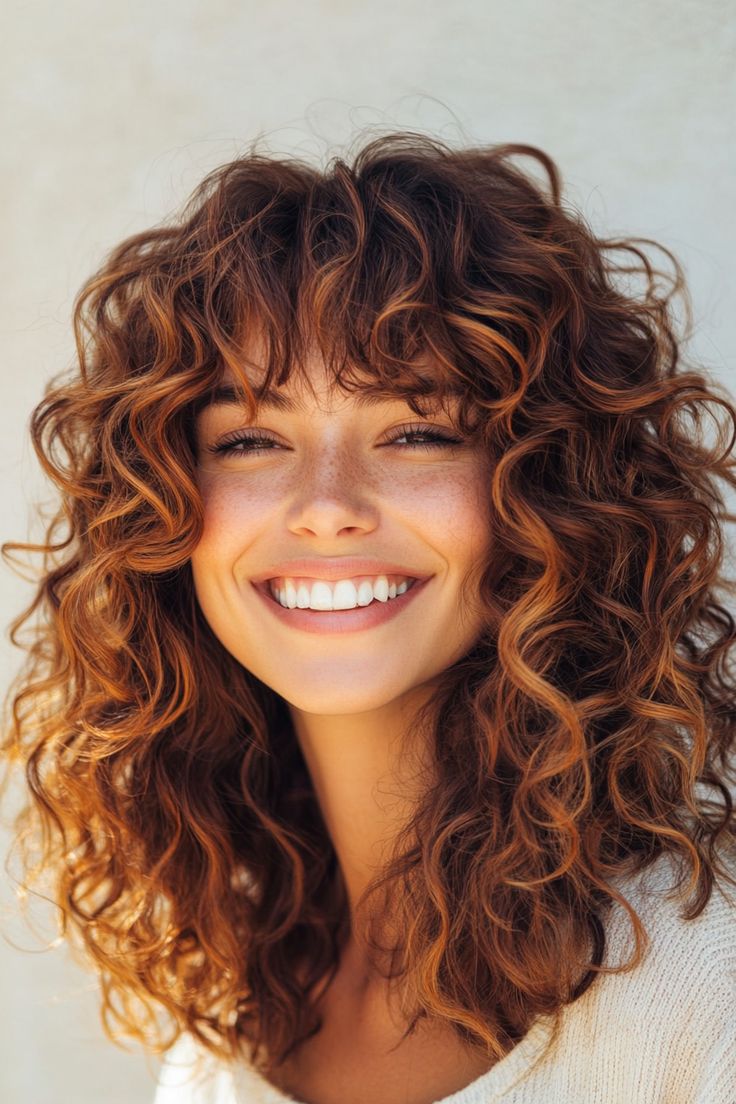Curly Cut