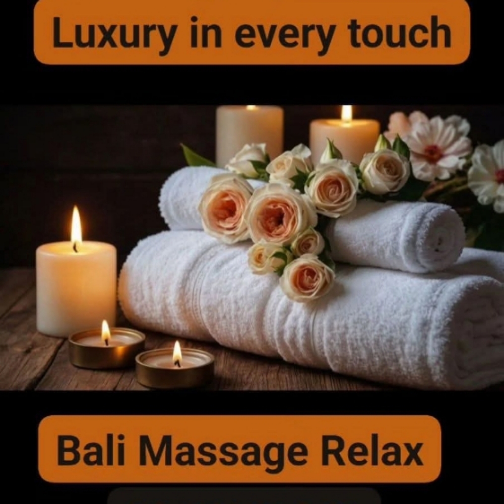 Deep Tissue at Bali Massage in Lawton, OK