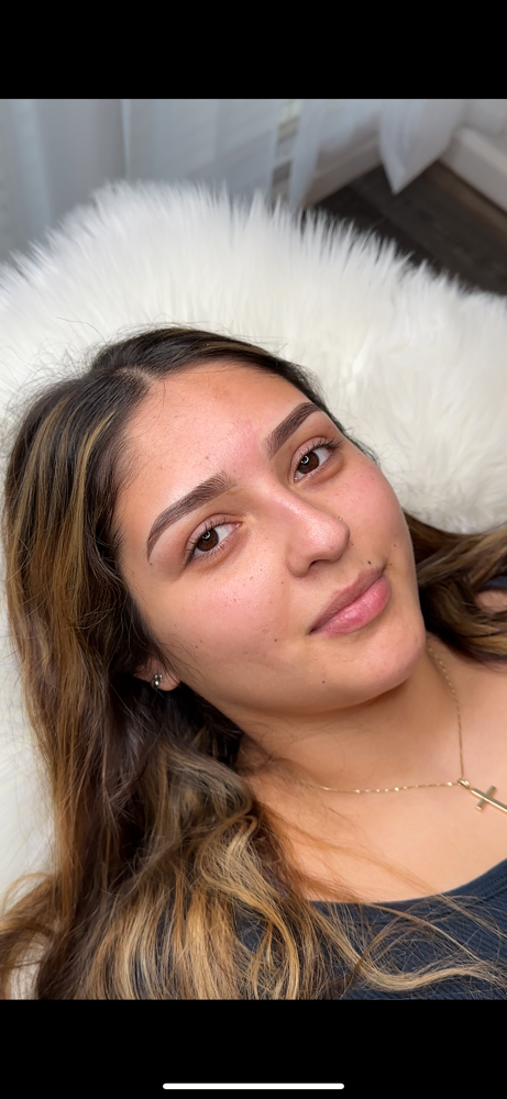 Ombre Powder Brows (Virgin)