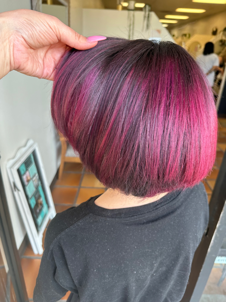 Color Remover (Color strip)