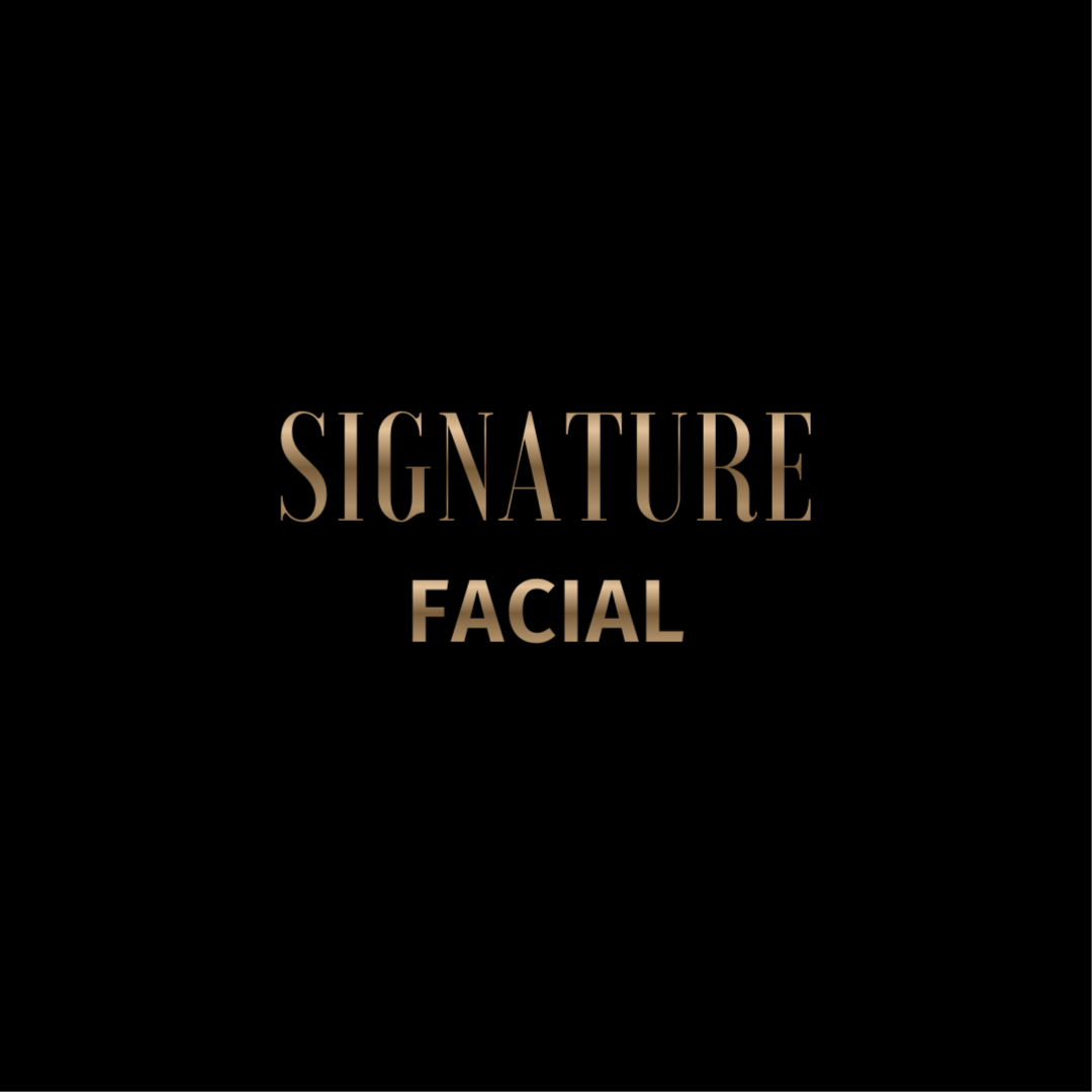 Signature Facial