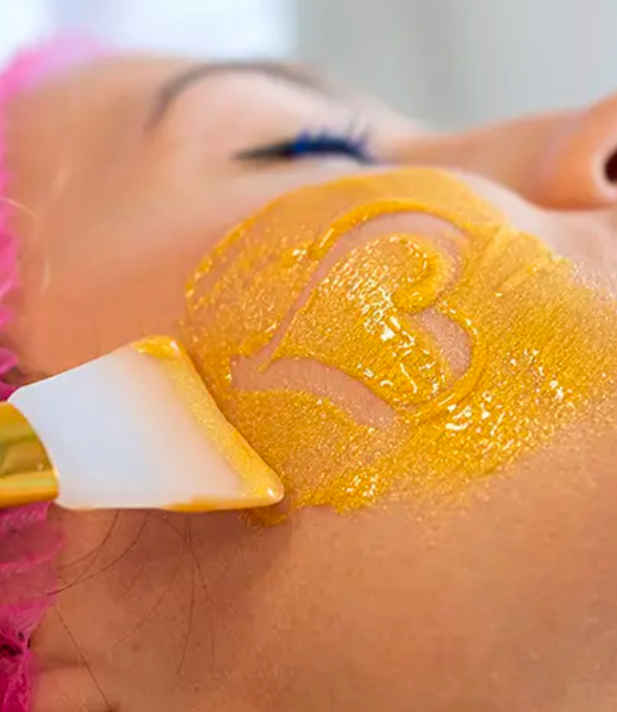 Full Face Wax