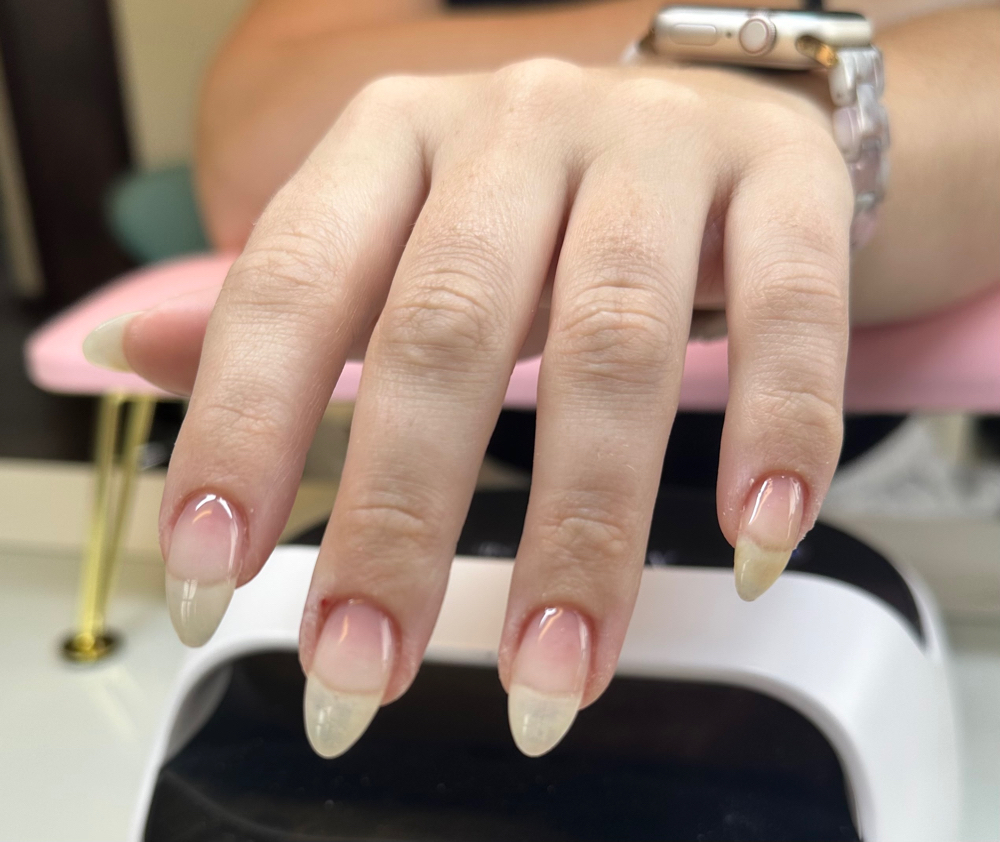 Luminary Gel Manicure