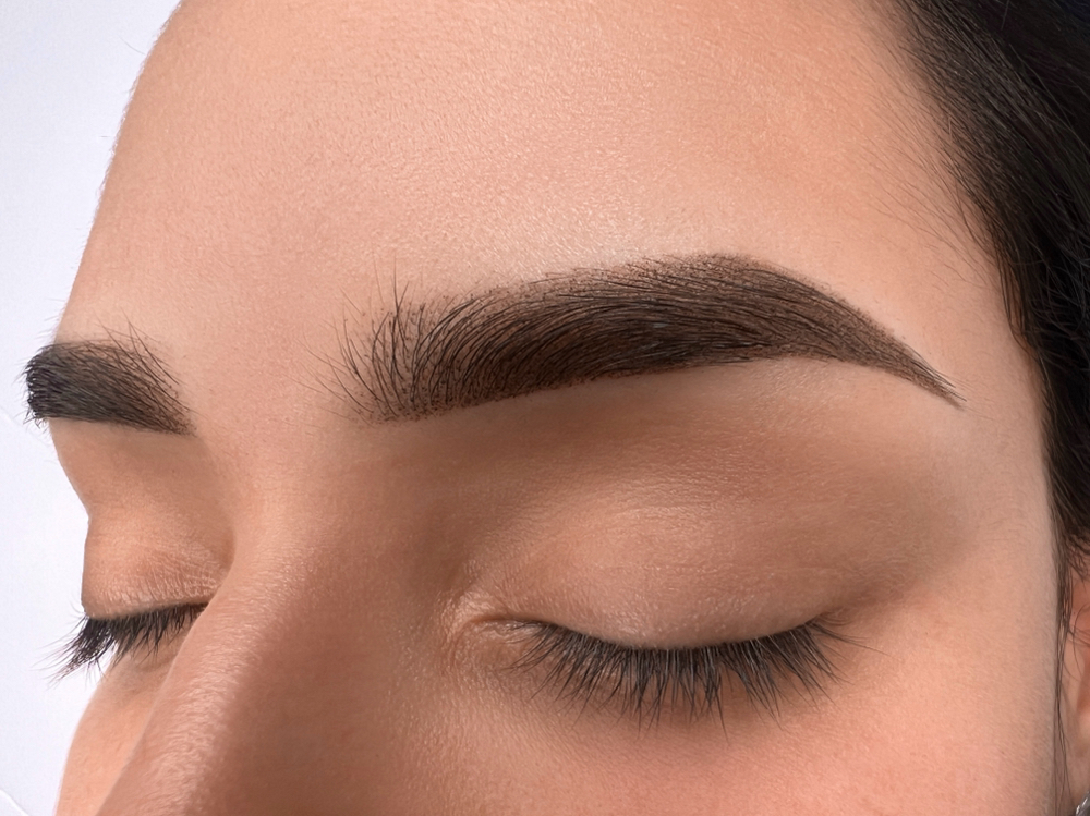 First Brow Retouch / Primer Retoque