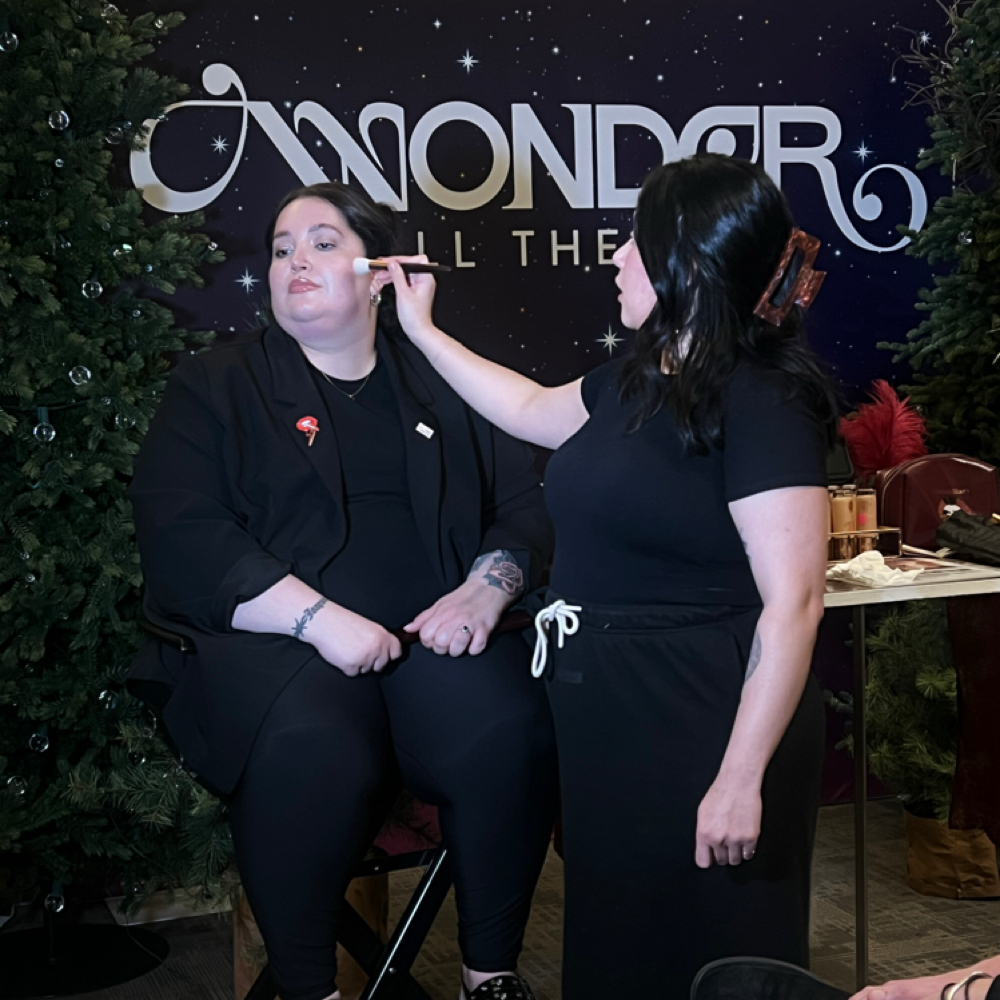 Makeup Lesson at By Briana in Seattle, WA