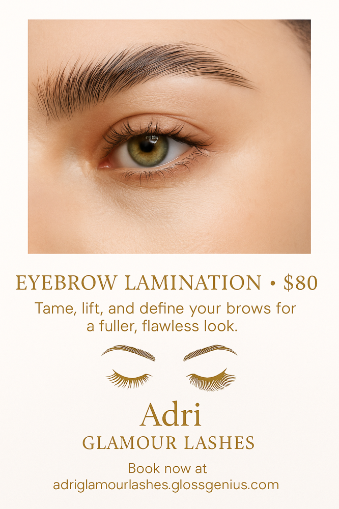 Brow Lamination