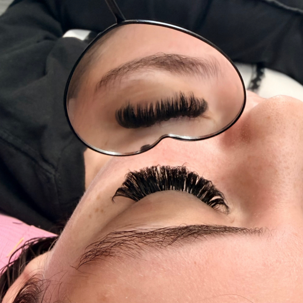 One Week Fill/Dana at Barbiez Studios in Wichita, KS