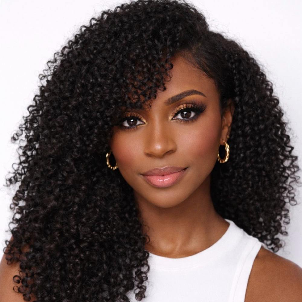 Crochet Human Hair Installation at Styles by Candeous in Seattle, WA