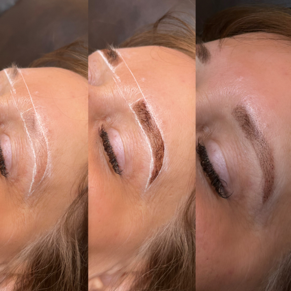 Brow Tint & Stain at Indy’s Lash Babes - Alex in Indianapolis, IN