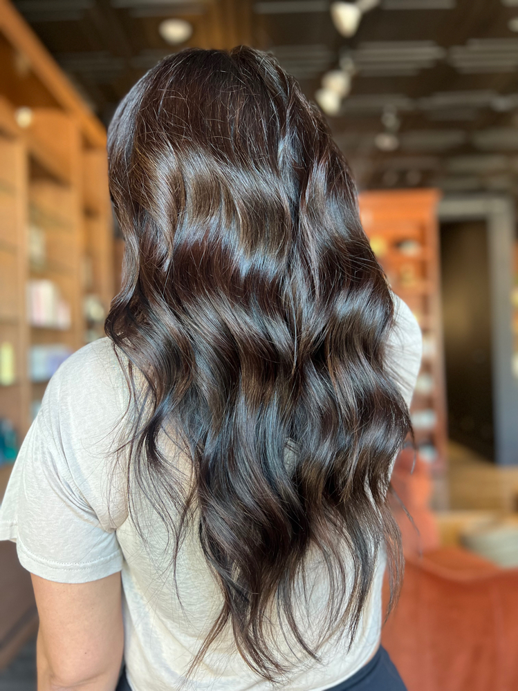 Glossed And Cut