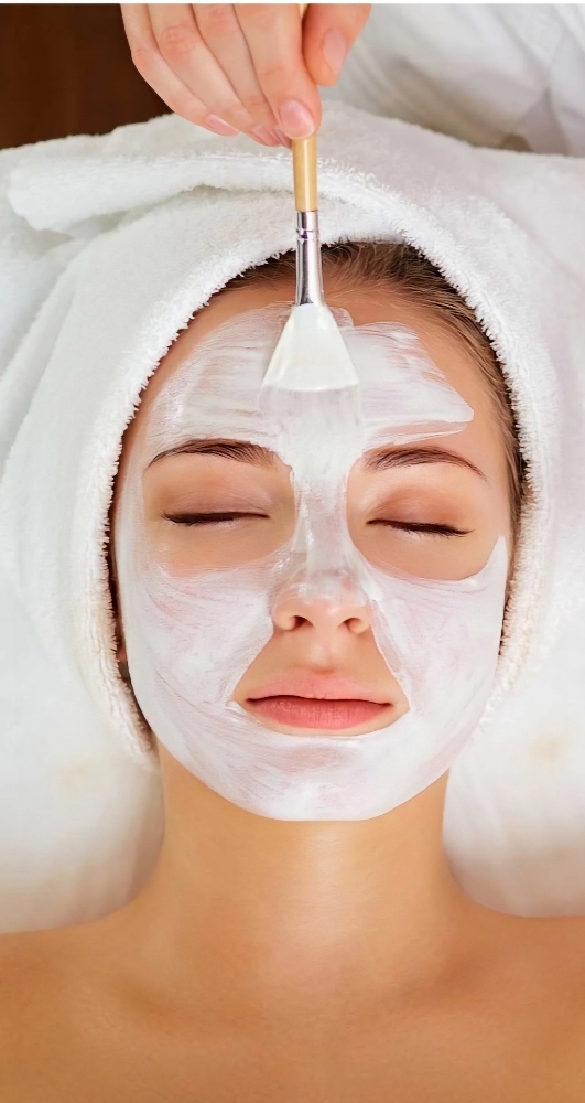 Deluxe Dermaplaning