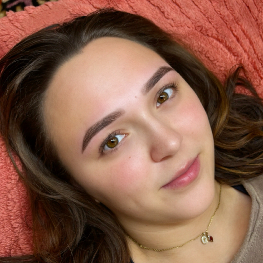 Brow Lamination & Tint at Dangerfield Beauty Studio in Caldwell, ID