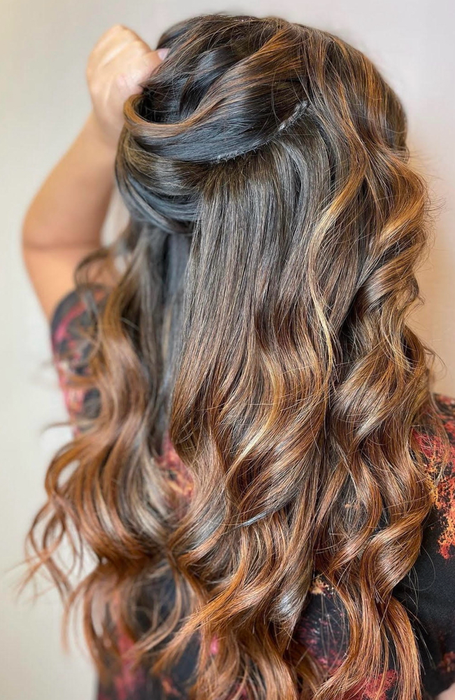 24” Sew-in Hair Extensions
