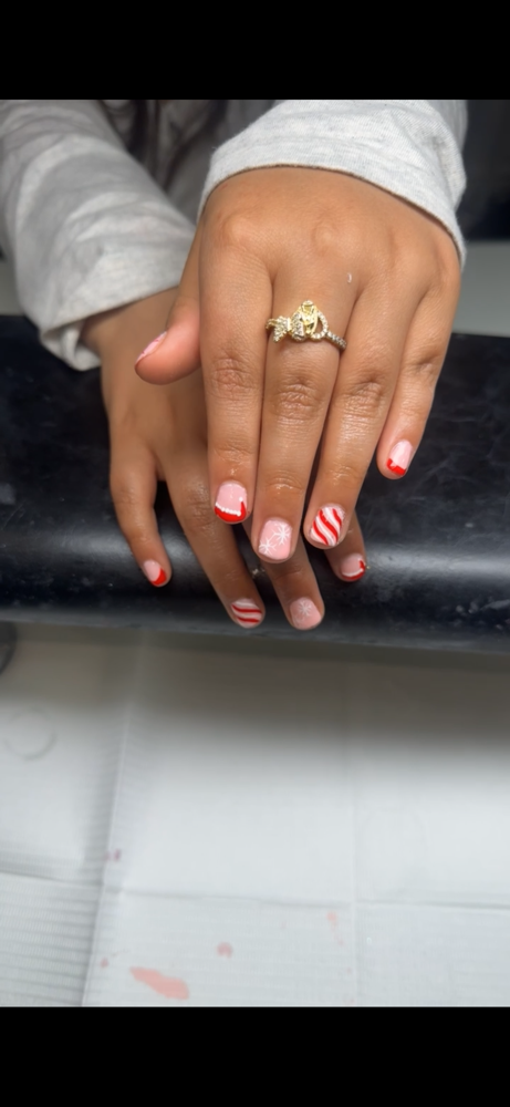 Kids Manicure