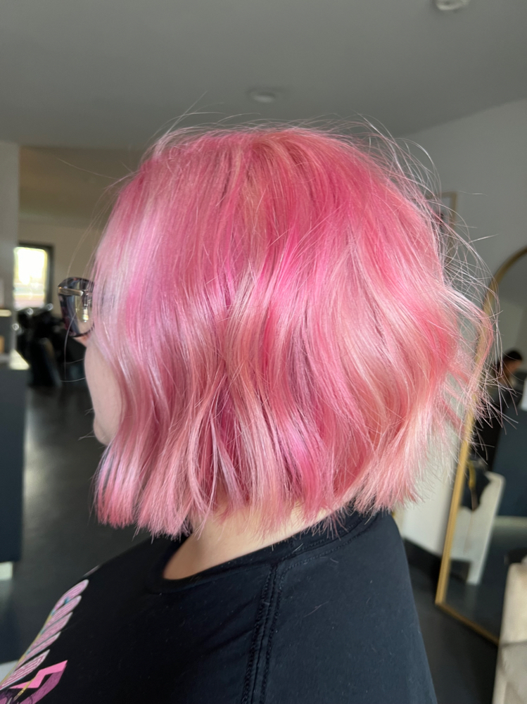 Hourly Color $120/hour