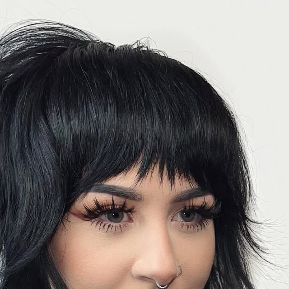 Bang Trim Only at Taylor Made Hair in Enid, OK