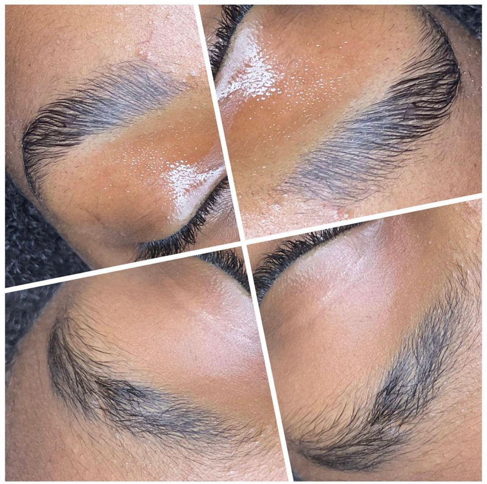 Instant Brow Lift&Wax